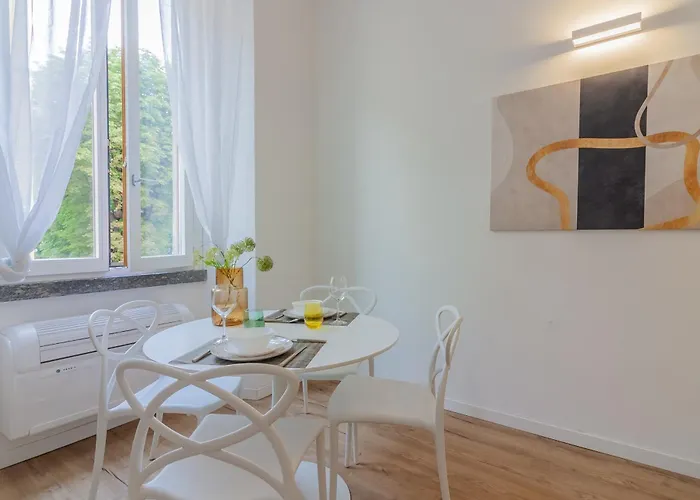 Apartamento Da Vinci Retreat
