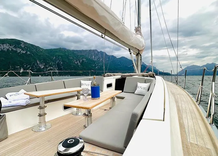 Apartamento Da Vinci Retreat Lecco