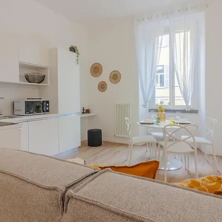 Da Vinci Retreat Apartment Lecco